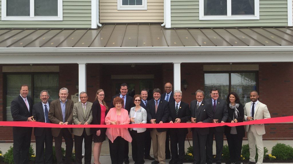 Conifer Cormam Ribbon Cutting
