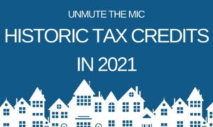 Twinning Affordable Housing With Historic Tax Credits (Q1 2021)