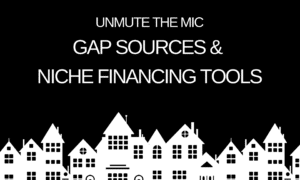 Niche Financing Tools: Faircloth-to-RAD, Fannie Mae’s SIA & C-PACE