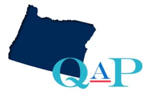 QAP Oregon