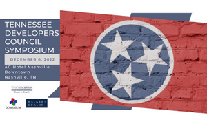 2022 Tennessee Developers Council Symposium
