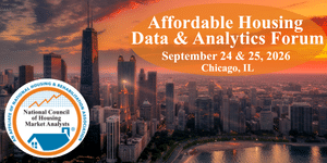 2026 Affordable Housing Analytics & Data Forum