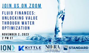 Fluid Finances: Unlocking Value through Water Optimization Webinar