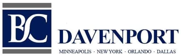 BC Davenport Logo